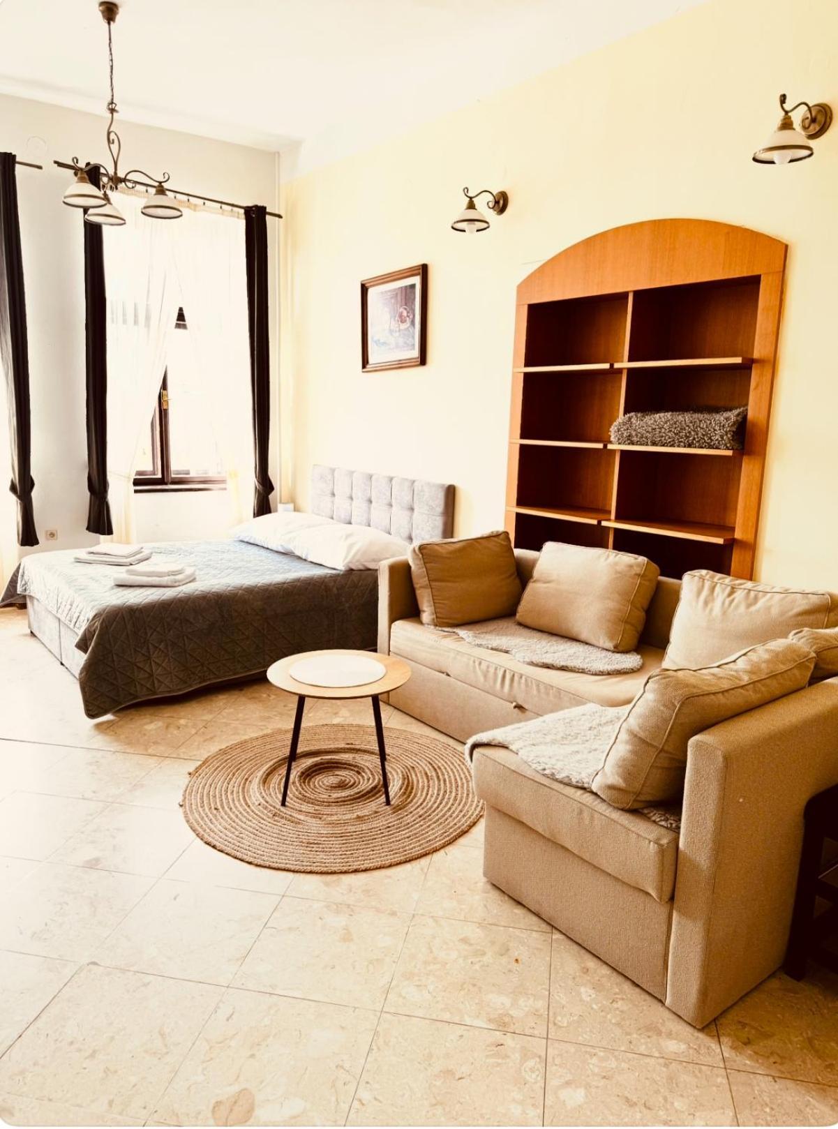 Appartamento Studia Maxim Frýdek-Místek Esterno foto