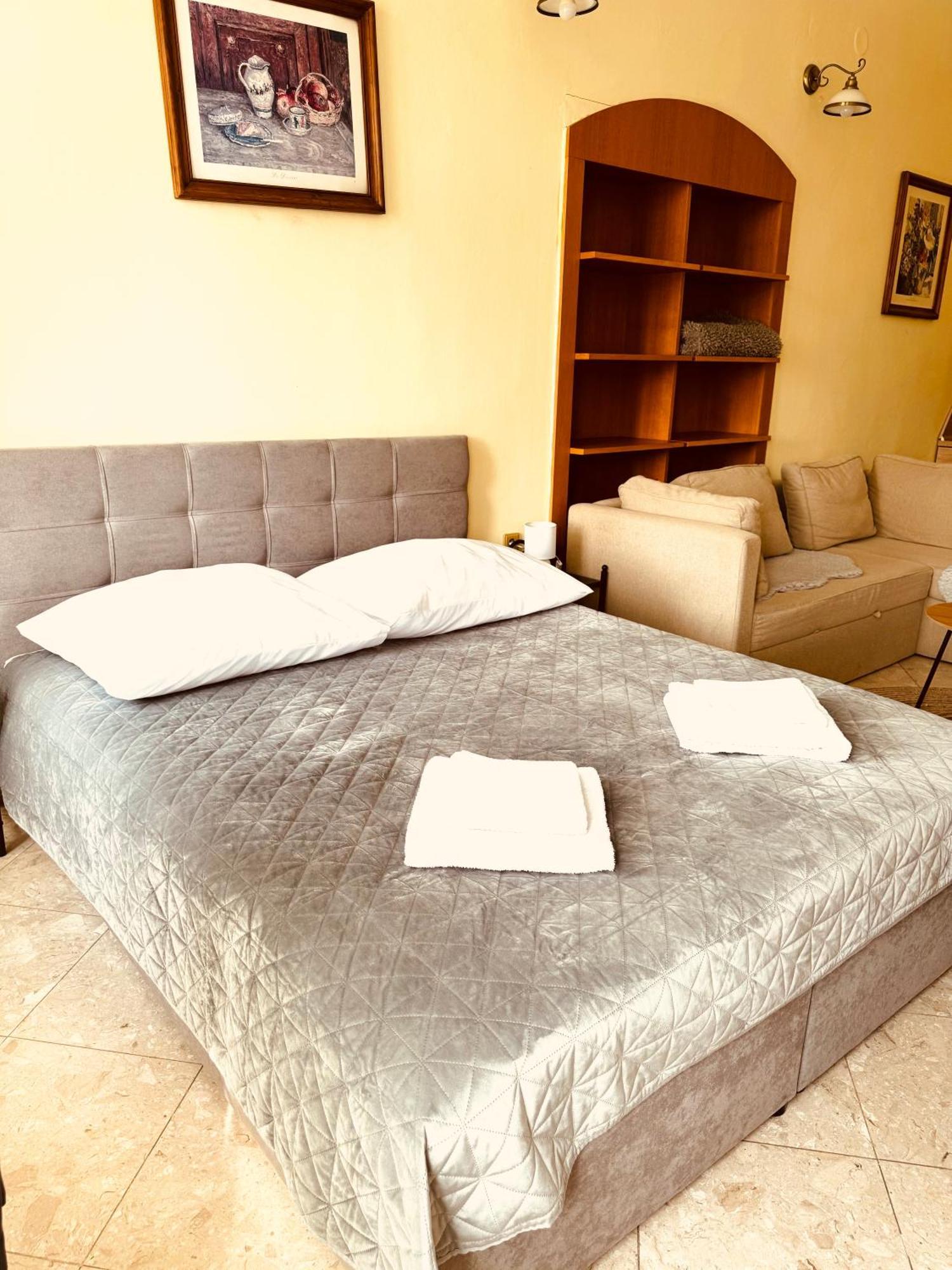 Appartamento Studia Maxim Frýdek-Místek Esterno foto