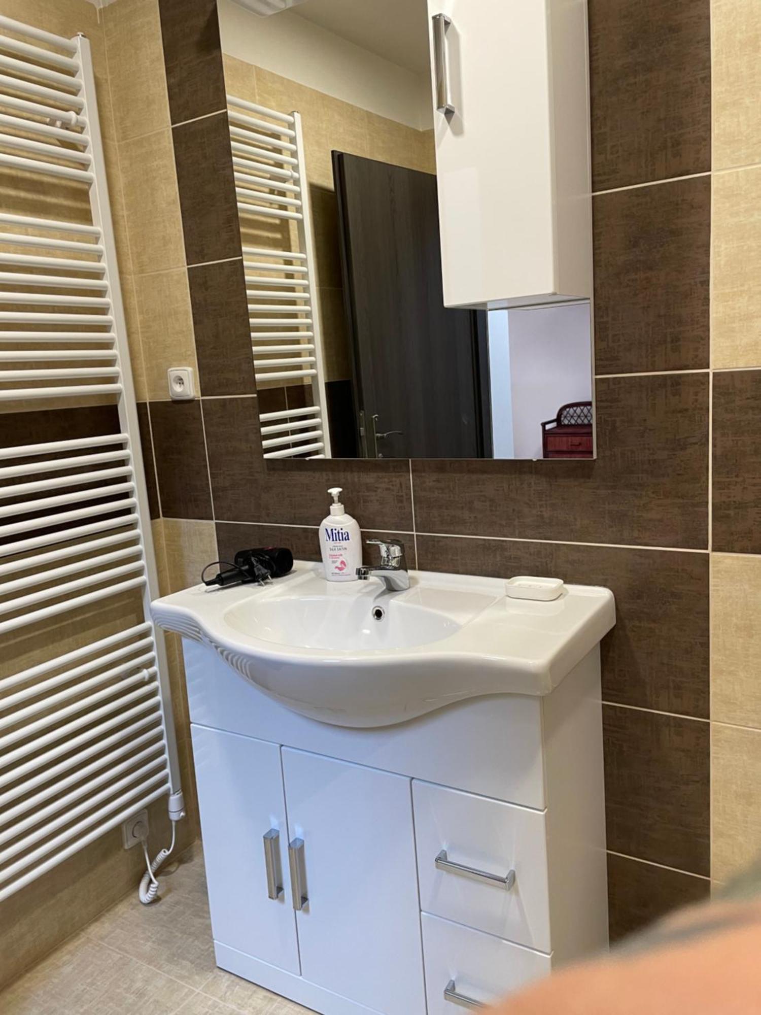 Appartamento Studia Maxim Frýdek-Místek Esterno foto