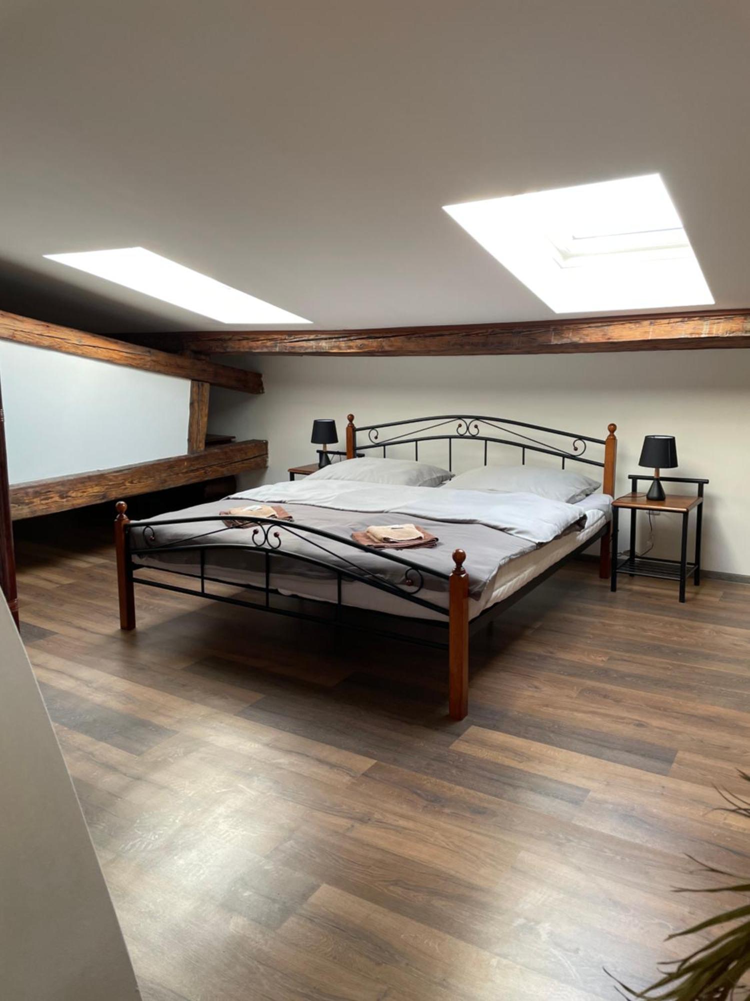 Appartamento Studia Maxim Frýdek-Místek Esterno foto